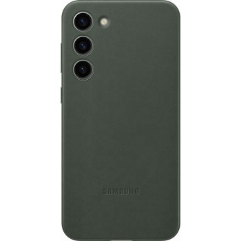 Чохол Samsung Leather Green