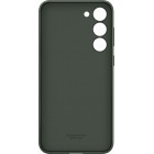 Чохол Samsung Leather Green EF-VS916LGEGRU для S23 Plus