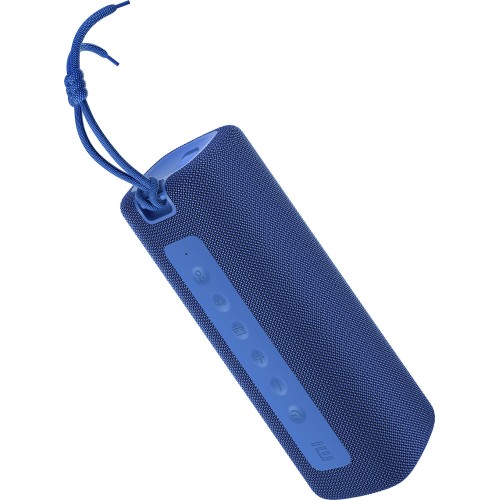 Портативна акустика Mi Portable Bluetooth Speaker 16W (QBH4197GL) Blue