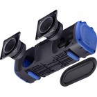 Портативна акустика Mi Portable Bluetooth Speaker 16W (QBH4197GL) Blue