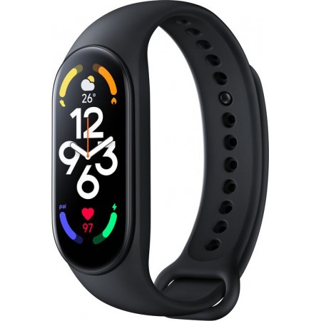 Фітнес-браслет Mi Smart Band 7 NFC Black