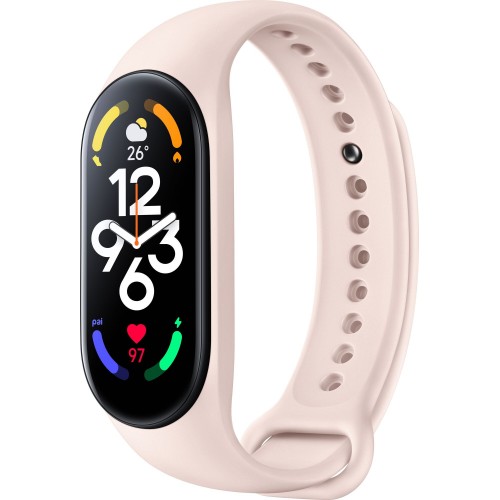 Ремінець Xiaomi Smart Band 7 Strap Pink Ремінець Xiaomi Smart Band 7 Strap Pink