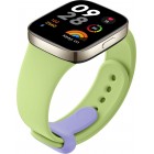 Ремінець Redmi Watch 3 Silicone Strap Lime Green (Зелений)