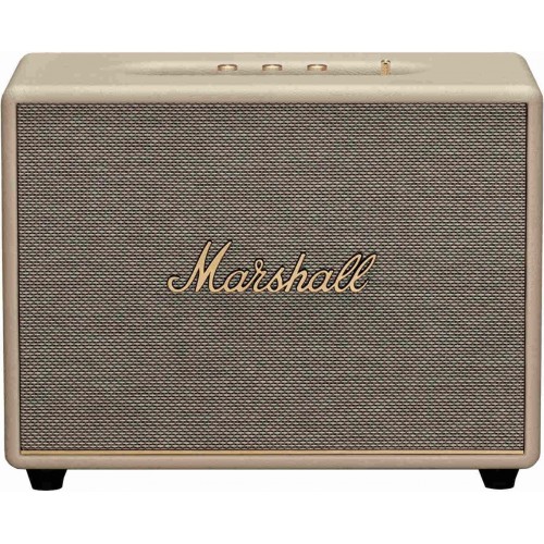 Акустика Marshall Loudest Speaker Woburn III Bluetooth Cream Акустика Marshall Loudest Speaker Woburn III Bluetooth Cream