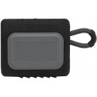 Акустична система JBL Go 3 Black (JBLGO3BLK) 