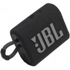 Акустична система JBL Go 3 Black (JBLGO3BLK) 