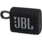 Акустична система JBL Go 3 Black (JBLGO3BLK) 