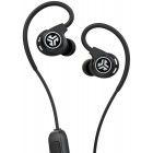 Навушники бездротові JLAB Fit Sport 3 Wireless Earbuds (IEUEBFITSPORTRBLK123) Black
