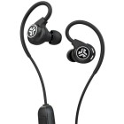 Навушники бездротові JLAB Fit Sport 3 Wireless Earbuds (IEUEBFITSPORTRBLK123) Black