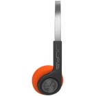 Навушники бездротові JLAB Rewind Wireless Retro (IEUHBREWINDRBLK4) Black