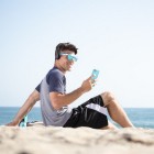 Навушники бездротові JLAB Rewind Wireless Retro (IEUHBREWINDRBLK4) Black