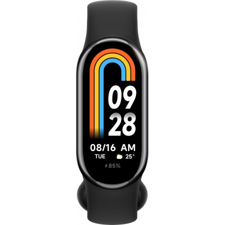 Mi Smart Band 8 Graphite Black (BHR7165GL)