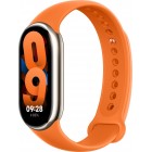 Ремінець для Xiaomi Smart Band 8/9 Strap Sunrise Orange Ремінець для Xiaomi Smart Band 8/9 Strap Sunrise Orange