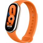 Ремінець для Xiaomi Smart Band 8/9 Strap Sunrise Orange Ремінець для Xiaomi Smart Band 8/9 Strap Sunrise Orange