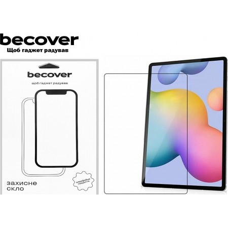 Захисне скло BeCover для Samsung Galaxy Tab A9 SM-X115 8.7&q