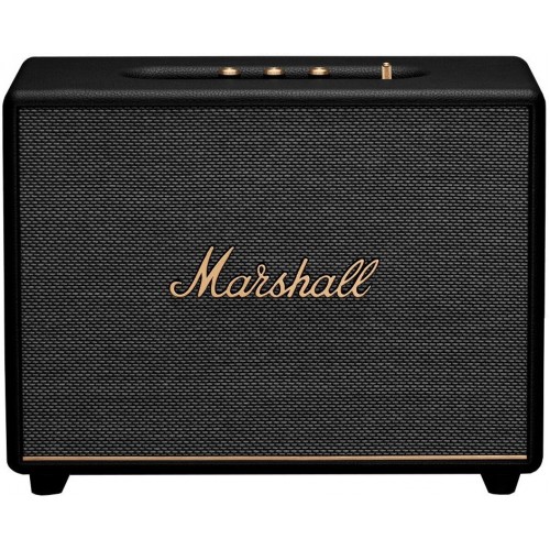 Акустика Marshall Loudest Speaker Woburn III Bluetooth (1006016) Black Акустика Marshall Loudest Speaker Woburn III Bluetooth (1006016) Black