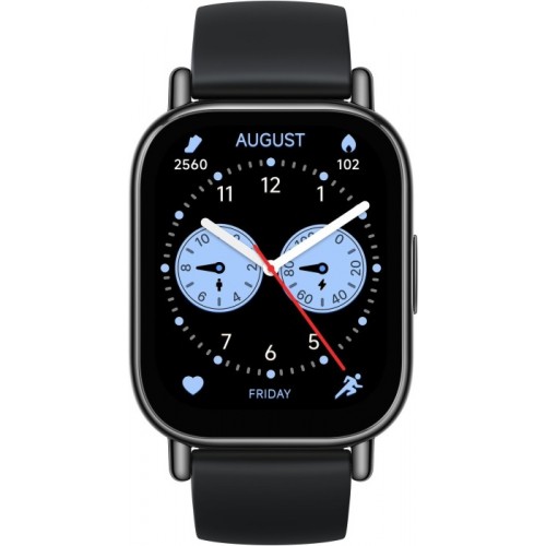 Смарт-годинник Redmi Watch 5 Lite Black BHR8789GL Смарт-годинник Redmi Watch 5 Lite Black BHR8789GL