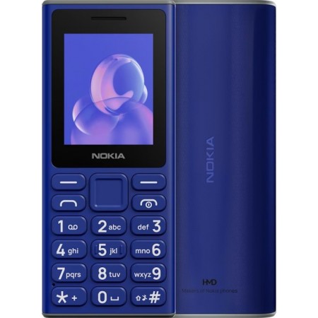 Мобільний телефон Nokia 105 DS 2024 Blue