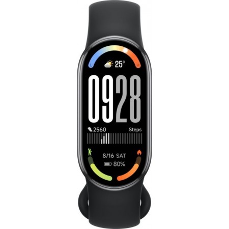 Фітнес-браслет Xiaomi Smart Band 10 BHR07PYGL Чорний