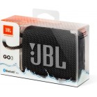 Акустична система JBL Go 3 Black (JBLGO3BLK) 