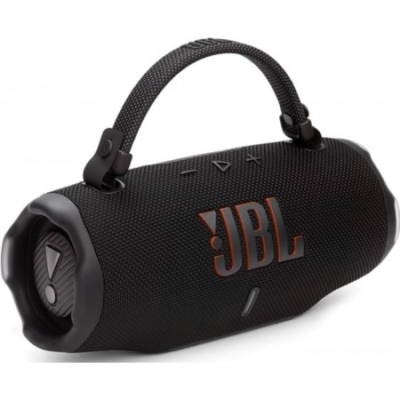 Акустика JBL Charge 6 (JBLCHARGE6BLK) Black