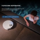 Робот-пилосос Dreame Robot Vacuum X50 Ultra White Робот-пилосос Dreame Robot Vacuum X50 Ultra White