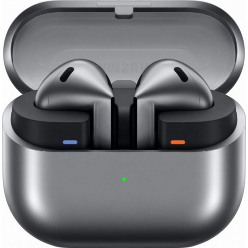 Навушники Samsung Galaxy Buds3 (SM-R530NZAASEK) Silver