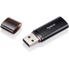 Флеш-пам'ять USB Apacer AH25B 64GB Black USB 3.2 (AP64GAH25BB-1)