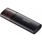 Флеш-пам'ять USB Apacer AH25B 64GB Black USB 3.2 (AP64GAH25BB-1)