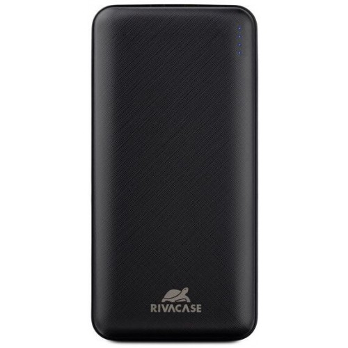 Повербанк RIVACASE VA2120 20000mAh Black Повербанк RIVACASE VA2120 20000mAh Black