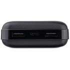 Повербанк RIVACASE VA2120 20000mAh Black Повербанк RIVACASE VA2120 20000mAh Black