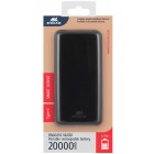 Повербанк RIVACASE VA2120 20000mAh Black Повербанк RIVACASE VA2120 20000mAh Black