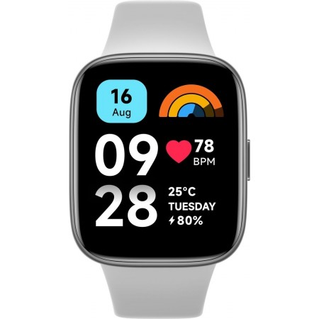 Redmi Watch 3 Active Gray (BHR7272GL)