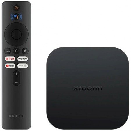 Медіаплеєр Xiaomi TV Box S 2nd Gen