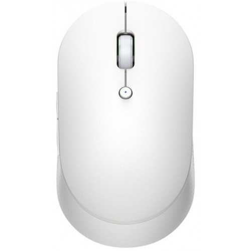 Миша бездротова Mi Dual Mode Wireless Mouse Silent Edition White (HLK4040GL)