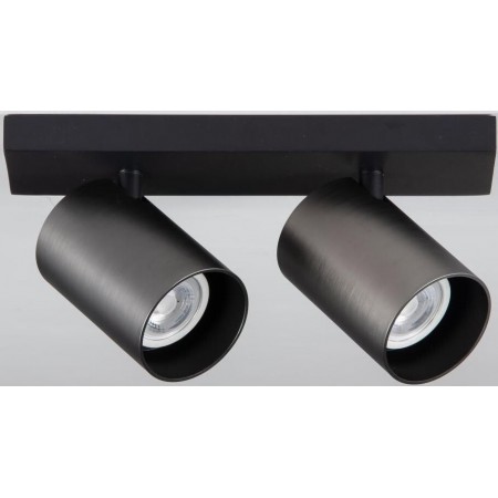 Точковий світильник Yeelight double spotlight C2202 black (Y