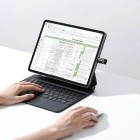 Адаптер Baseus Mini OTG Type-C/USB-A 3.1 (ZJJQ000001)чорн