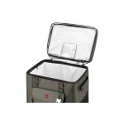 2E Термосумка на колесах Picnic 50л, темно-оливкова 2E Термосумка на колесах Picnic 50л, темно-оливкова