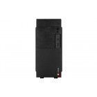 2E Корпус Alfa E1903U-400 з БЖ 2E ATX400W, 2xUSB3.0, 1xUSB2.0, VGA 320мм, ATX, чорний