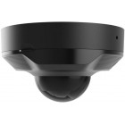 Ajax IP-Камера дротова DomeCam Mini, 5мп, 2.8мм, Poe, True WDR, IP 65, ІЧ 30м, аудіо, кут огляду 100° до 110°, міні купольна, чорна