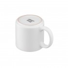 ARDESTO Чашка Trento, 400мл, кераміка, білий ARDESTO Чашка Trento, 400мл, кераміка, білий