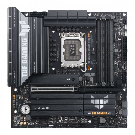 ASUS Материнcька плата TUF GAMING B860M-PLUS s1851 B860 4xDD
