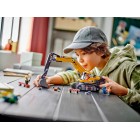 LEGO Конструктор City Жовтий будівельний екскаватор