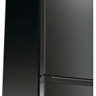 Gorenje Холодильник NRK619EABXL4 з нижн. мороз. камерою, 185х60х60см, 2 дв., Х- 204л, М- 96л, A+, NoFrost Plus, Fresh zone, чорний Gorenje Холодильник NRK619EABXL4 з нижн. мороз. камерою, 185х60х60см, 2 дв., Х- 204л, М- 96л, A+, NoFrost Plus, Fresh zone, чорний
