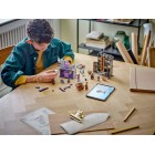 LEGO Конструктор Harry Potter Крамниці Олівандера й мантій від Мадам Малкін