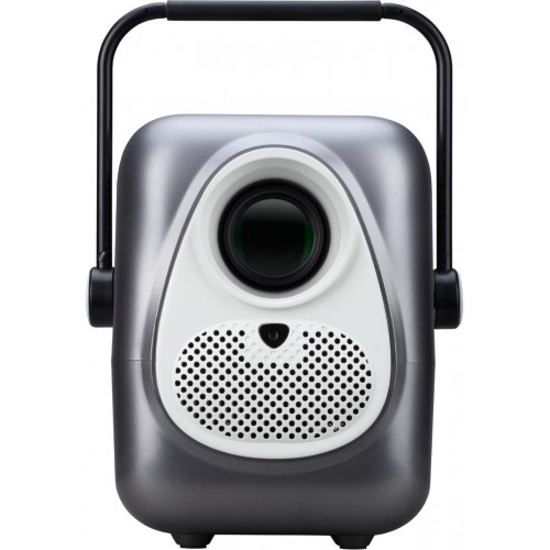 Проєктор AOpen QF23s FHD, 250 lm, LED, 1.26, WiFi, сірий, Whale TV