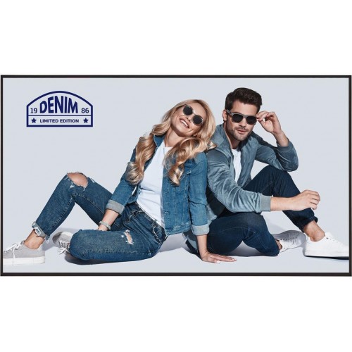 Інформаційний дисплей 43" LG 500 кд/м2 43UH5N-M Чорний