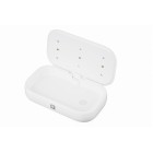 2E Ультрафіолетовий стерилізатор з бездротовою зарядкою UVSB040, Qi