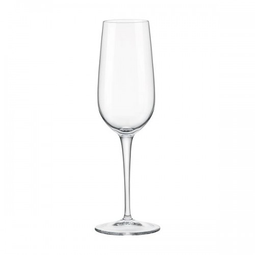 Bormioli Rocco Набір келихів INVENTA для шампанського, 6*190 мл Bormioli Rocco Набір келихів INVENTA для шампанського, 6*190 мл