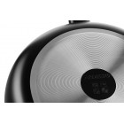 ARDESTO Сковорода Gemini Gourmet Portofino 28 см, чорний, алюміній ARDESTO Сковорода Gemini Gourmet Portofino 28 см, чорний, алюміній